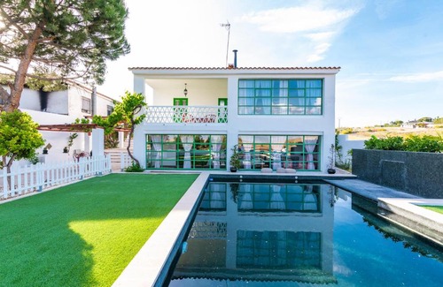 Villaluenga de la Sagra Villa | Villas en Toledo