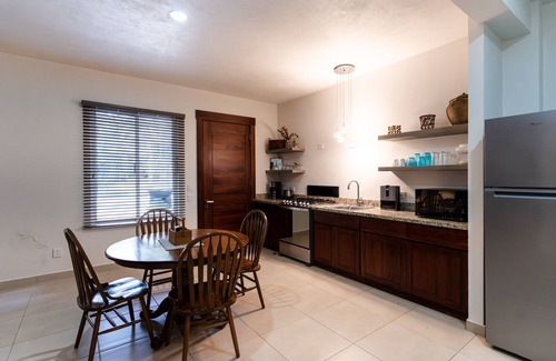 Bucerias House | Villas Escondido, Villa #1 one Bed. Suite Only 3 km-2ml to beach and shopping.