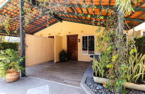 Bucerias House | Villas Escondido, Villa #1 one Bed. Suite Only 3 km-2ml to beach and shopping.
