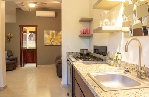 Bucerias House | Villas Escondido Villa# 4 One Bed. Suite Only 3km.-2ml. to beach and shopping