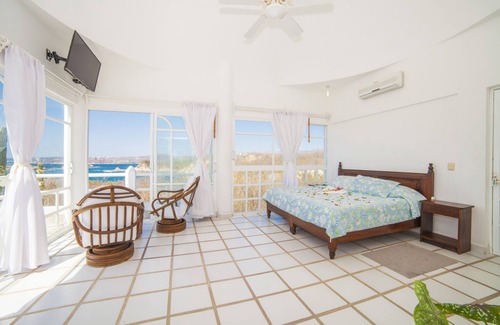 Santa Maria Huatulco Hotel | Villas Fa-Sol