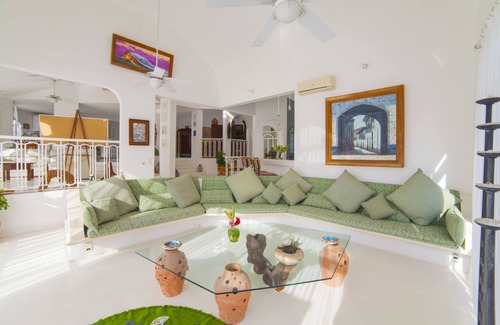 Santa Maria Huatulco Hotel | Villas Fa-Sol