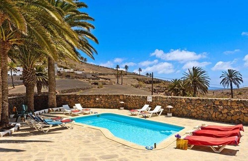 Haria House | Villas Finca La Crucita, Haría