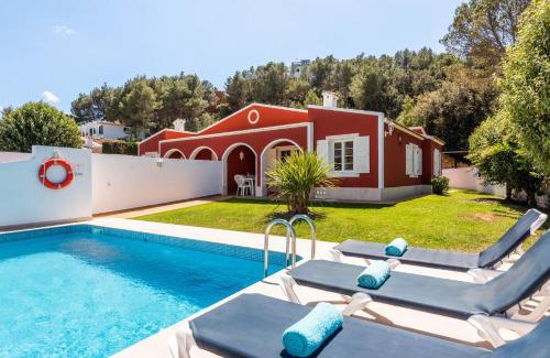 Serpentona Villa | Villas Galdana Palms