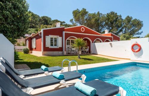Serpentona Villa | Villas Galdana Palms