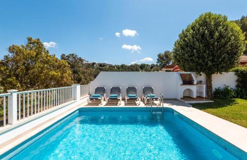 Serpentona Villa | Villas Galdana Palms