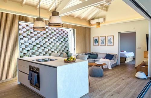 Terre-de-Haut Villa | Villas Iwana & Baïa, Villa Iwana and Baia Baie du Paradis