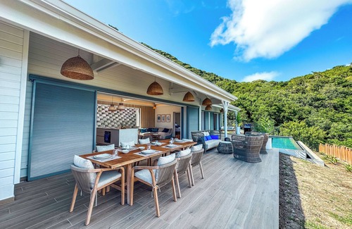 Terre-de-Haut Villa | Villas Iwana & Baïa, Villa Iwana and Baia Baie du Paradis