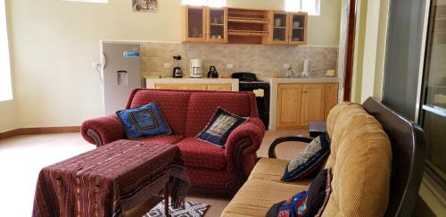 Panajachel Apartment | Villas JABEL TINAMIT