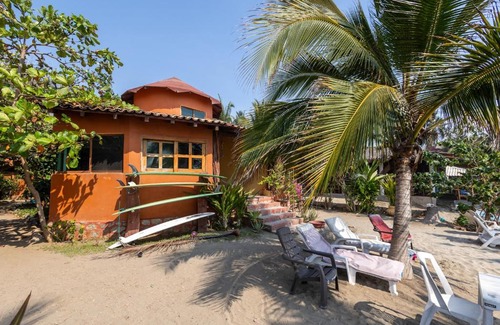 Saladita Apartment | Villas Jacqueline - Playa La Saladita