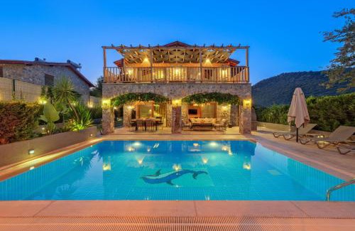 Fethiye Villa | VILLAS KAYAKOY 2 OLUDENIZ/FETHIYE