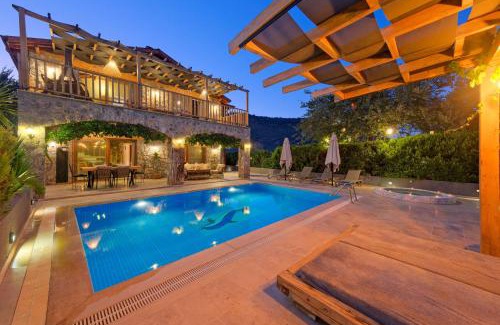Fethiye Villa | VILLAS KAYAKOY 2 OLUDENIZ/FETHIYE