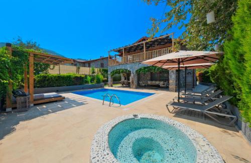 Fethiye Villa | VILLAS KAYAKOY 2 OLUDENIZ/FETHIYE