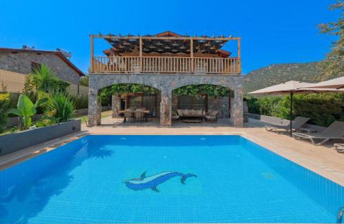 Fethiye Villa | VILLAS KAYAKOY 2 OLUDENIZ/FETHIYE