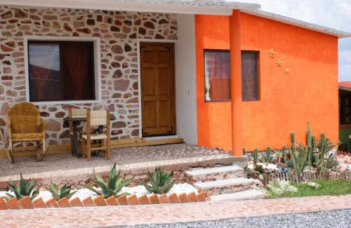 Bernal Ski Chalet | Villas La Bisnaga
