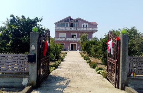 Xhafzotaj Villa | Villas Laura for rent best view feeling Home
