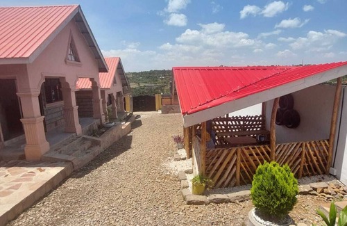 Narok Villa | Villas mara holiday homes w/hot tub