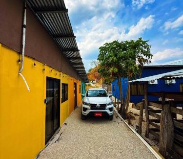 Rio Seco Hotel | Villas Maricela