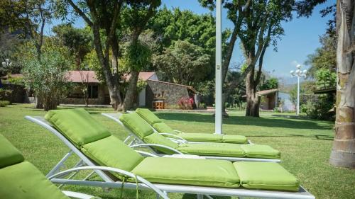 Tepoztlan Bed & Breakfast | Villas Mexiko