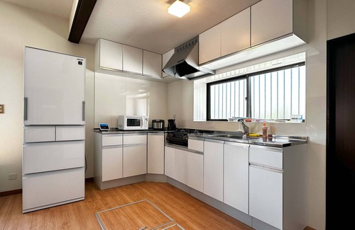 Ichihara House | Villas Minato