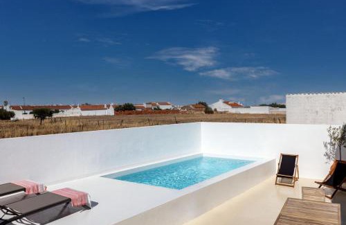 Reguengos de Monsaraz Villa | Villas Mont-Blanc
