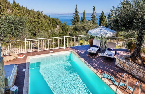 Monodendri Villa | Villas Muscallas by Konnect, 200m from the Beach.
