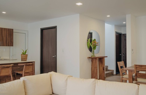 Monterrico Resort | Villas Oazis