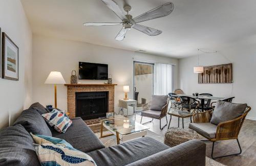 Bethany Beach Apartment | Villas of Bethany West - 796 Salt Pond Circle Unit B