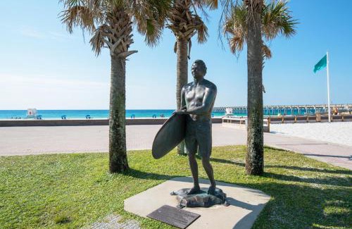 Pensacola Beach Apartment | Villas on the Gulf unit G8
