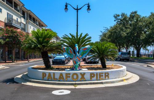 Pensacola Beach Apartment | Villas on the Gulf unit G8