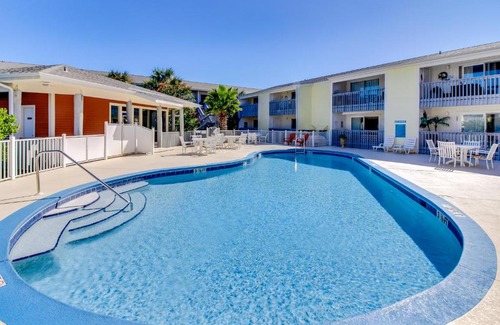 Pensacola Beach Apartment | Villas on the Gulf H10