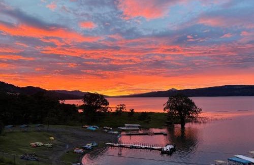 El Fosforo Bed & Breakfast | Villas Paradise Arenal Volcano Lake View