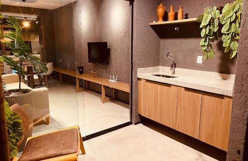 Porto de Pedras Apartment | Villas Patacho - Milagres Apto 001 Bloco E ( ER Hospedagens )