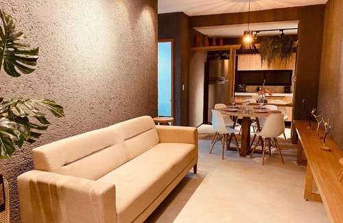 Porto de Pedras Apartment | Villas Patacho - Milagres Apto 001 Bloco E ( ER Hospedagens )