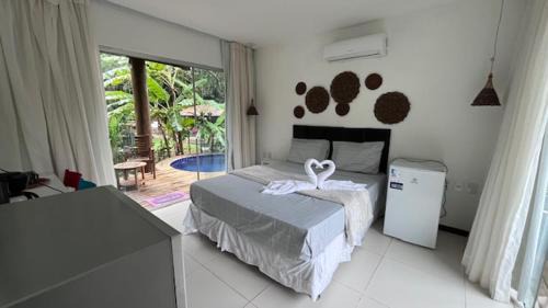 Pescaria House | Villas Pratagy- Jambu 2-Bangalô Master