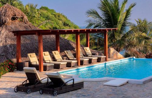 Santa Maria Huatulco Apartment | Villas & Resort Luz de Luna