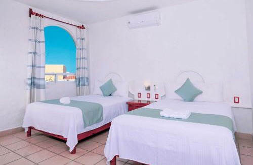 Santa Maria Huatulco Apartment | Villas & Resort Luz de Luna