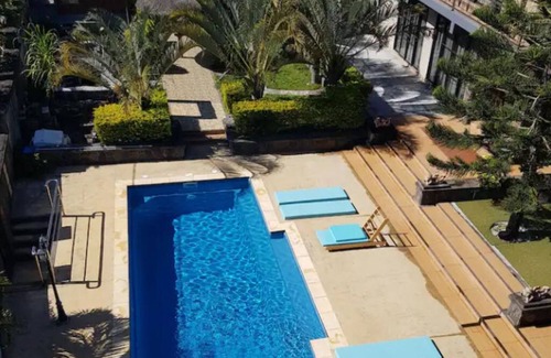 Fond du Sac Villa | Villas Rocher - Junior Suite 2C