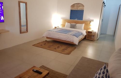 Fond du Sac Bed & Breakfast | Villas Rocher - Junior Suite 2C