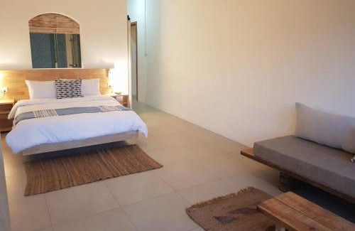 Fond du Sac Bed & Breakfast | Villas Rocher - Junior Suite 2C