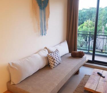 Fond du Sac Bed & Breakfast | Villas Rocher - Junior Suite 2C