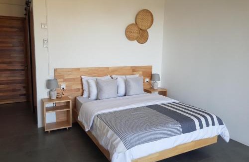 Fond du Sac Bed & Breakfast | Villas Rocher - Junior Suite 3B