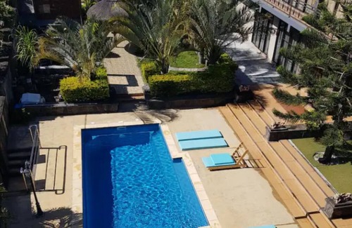 Fond du Sac Villa | Villas Rocher - Standard Suite 3A