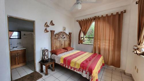 Yelapa Apartment | Villas Santa Cecilia Villa Sebas en Yelapa