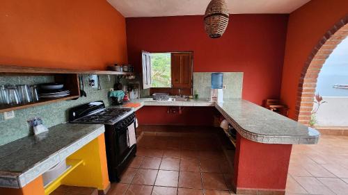 Yelapa Apartment | Villas Santa Cecilia Villa GeeGee en Yelapa