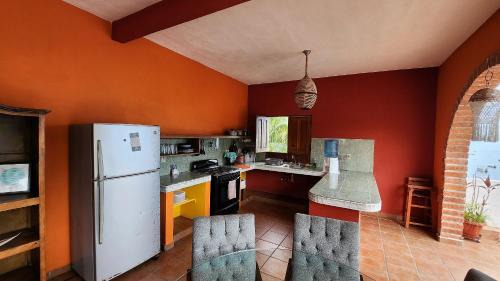 Yelapa Apartment | Villas Santa Cecilia Villa GeeGee en Yelapa