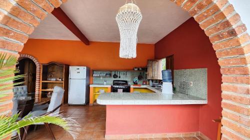 Yelapa Apartment | Villas Santa Cecilia Villa GeeGee en Yelapa