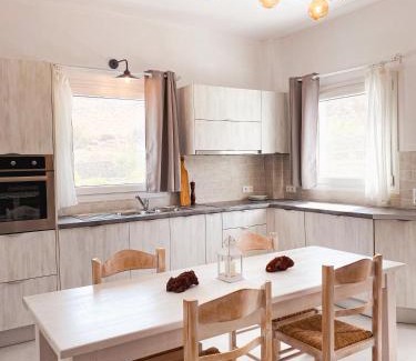 Exo Gialos Villa | Villas Scirocco