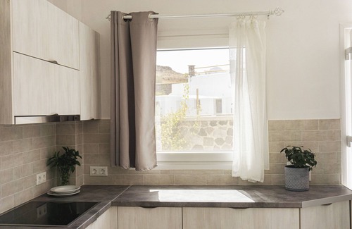 Exo Gialos Hotel | VILLAS SCIROCCO