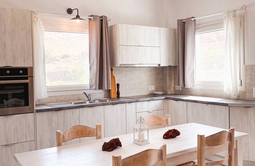 Exo Gialos Hotel | VILLAS SCIROCCO